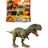 Jurassic World Dominion Extreme Damage Quilmesaurus Mattel!