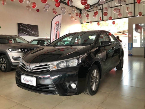 TOYOTA COROLLA 2.0 XEI 16V FLEX 4P AUTOMÁTICO
