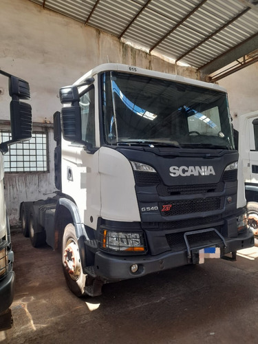 Cavalo Mecanico Scania G 540 Xt Cs 2020 (9c57) (vt)