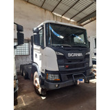 Cavalo Mecanico Scania G 540 Xt Cs 2020 (9c57) (vt)