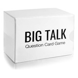 Big Talk Juego De Cartas De Preguntas: Salta Una Pequeña C.