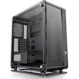 The Core P6 Tg Black Edition Transformable Atx Mid Tower Car