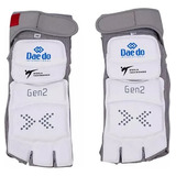 Protector De Pie Electronico Daedo Gen 2 Empeinera Taekwondo