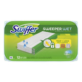 Swiffer Trapero Paño Humedo Para Mopa Swiffer Wet Cloth Owf