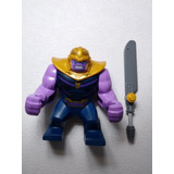 Lego Marvel Infinity War Thanos Big Figure Set 76107 Año2018