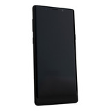 Pantalla Lcd Touch Con Marco Para Samsung Note 9 Negro