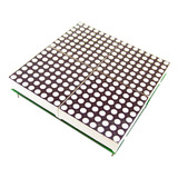 1pc 16x16 256 Dot Matrix Led Module Display Board Para