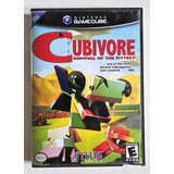 Cubivore Gamecube Game Cube (loose)