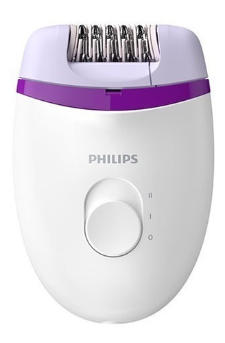 Depiladora Eléctrica Philips Satinelle Essential Bre225/00