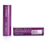 Oferta! Efest 18650 (2) Unid. 3000 Mah - 35a - Envio Gratis!