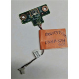 Boton Encendido Toshiba Satellite L305d-sp6805r 6050a2175501