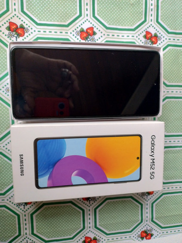 Smartphone Samsung Galaxy M52 