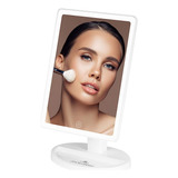 ~? Impresiones Vanity Touch Ultra Regulable Led Makeup Mirro
