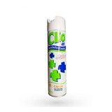 Desinfectante Desodorante Ambientes En Aerosol Clio X 340 Ml