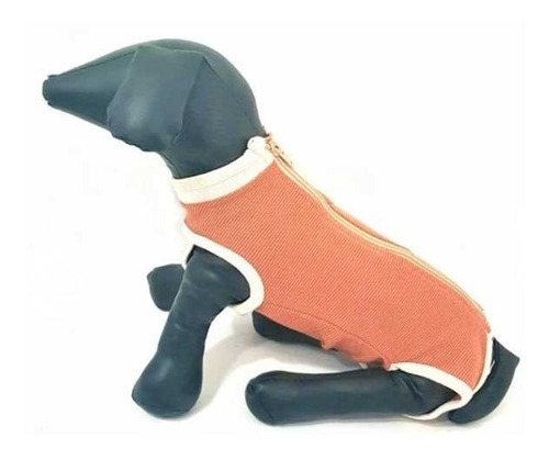 Traje Post-operatorio Body Cobre Talla 0 Perro Gato Pethome