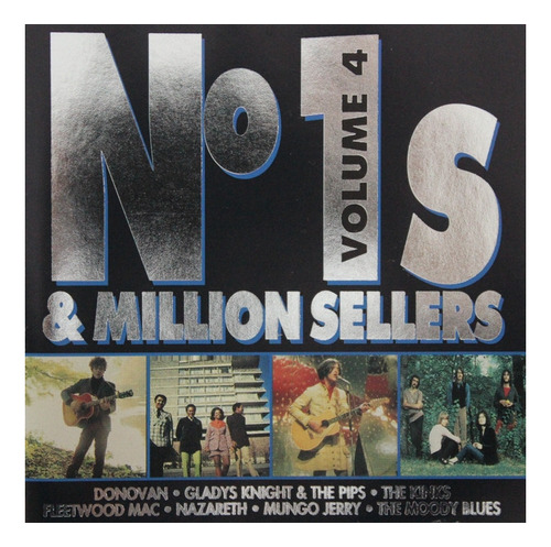 Cd N°1s & Million Sellers - Volum -