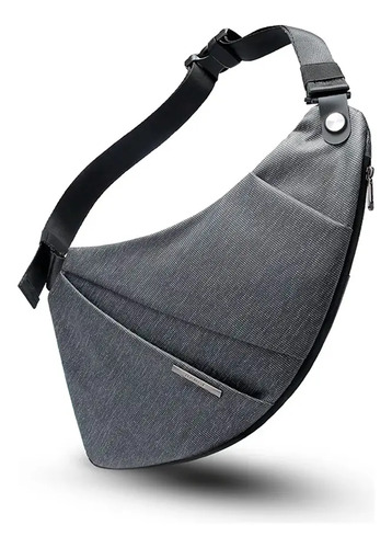 Bolsa Gym Cruzada Bange Bg-7378 Tablet Repelente 2.3l