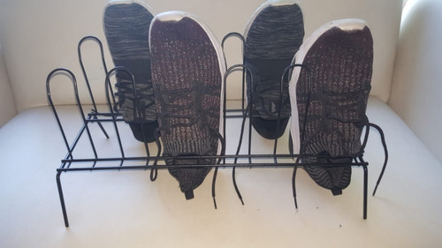 Organizador Zapatos Zapatillas Botinero Para  6  Pares  