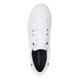 Tommy Hilfiger Th Minimal Sneaker Tenis Para Mujer 