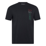 Red Bull Racing Playera Negra Checo Pérez Infantil