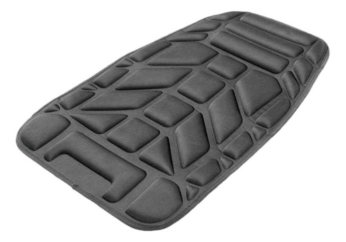 Fwefww Motocicleta Atv Cojín Protector Solar Asiento Estera