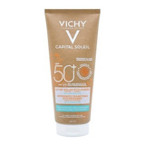 Protector Vichy Capital Soleil Eco Milk Spf 50+ X 200 Ml