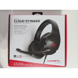 Auriculares Hyperx Cloud Stinger Xbox Play Switch Celular Pc