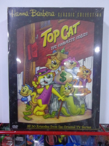 Don Gato Serie Completa Dvd