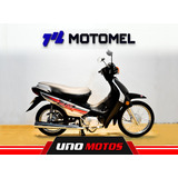 Motomel Blitz 110 Automatica Trip