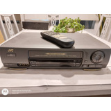 Videocasetera Jvc Hr-j656en