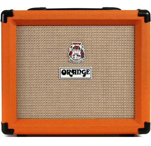 Amplificador Guitarra Orange Crush Pix Cr35ldx 35w Laranja