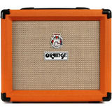 Amplificador Guitarra Orange Crush Pix Cr35ldx 35w Laranja