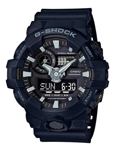 Relógio Casio Masculino G-shock Ga-700-1bdr