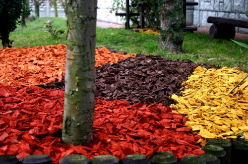 Mulch Decorativo