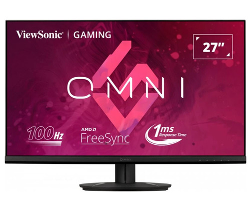 Monitor Viewsonic Vx2716 27'' Ips Full Hd 100hz Freesync Color Negro