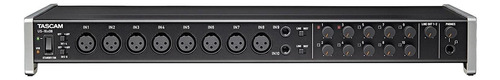 Interfaz De Audio Tascam Lineup Us-16x08 100v/240v