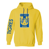 Sudadera Modelo Nuevo Liga Mx Uanl Tigres 