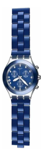 Reloj Swatch Full-blooded Blue