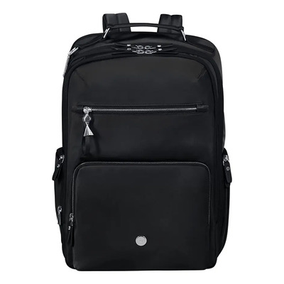 Morral Samsonite De Viaje Samsonite Karissa Evo Negro Negro Liso