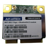 Tarjeta Wifi Advantech Ewm-w153h01e/ar5b225 802.11bgn Bt4.0