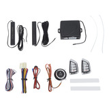 Sistema De Alarma De Coche Dc12v Con Control Remoto Intelige