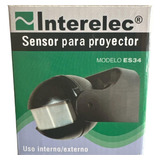 Sensor De Movimiento 180º Techo Pared Apto Exterior