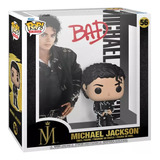 Funko Pop! Albums Michael Jackson (bad)