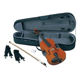 Violin Acústico 4/4 Yamaha Arce Y Abeto Rojo Mod. Kv5sc