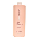  Shampoo 1l Keep Color Proteção Da Cor | London Cosméticos