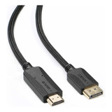 Displayport A Hdmi Cable 3mt Dp (displayport) A Hdmi Hdtv