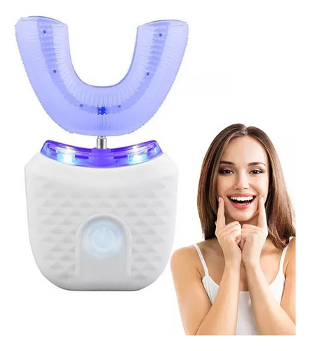 Instrumento De Belleza Dental Ultrasónico En Forma De U Para