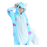 Disfraz De Pijama Y Pijama Para Cosplay, Talla Grande