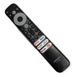 Control Remoto Generico Para Tcl Smart Tv Netflix