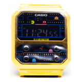 Casio A100 Pac Man Edición Especial 40 Aniversario 2021